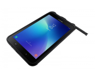 SAMSUNG GALAXY Tab Active2 T395 LTE SM-T395NZKAXEO# Czarny - 472754 - zdjęcie 2
